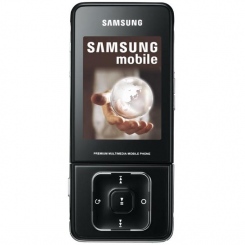 Samsung SGH-F500 -  1